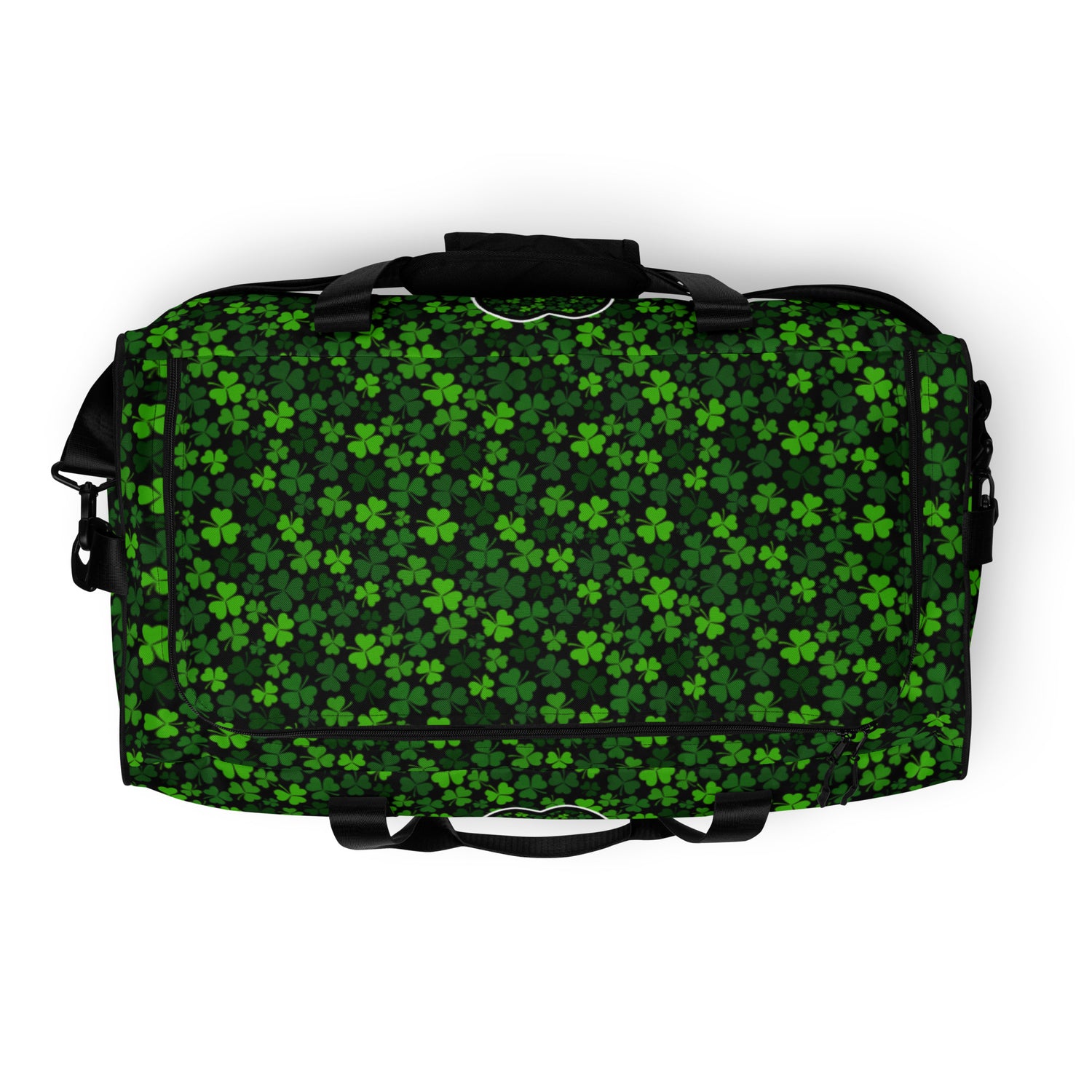 Bolsa de lona para el día de San Patricio de Rad Palm