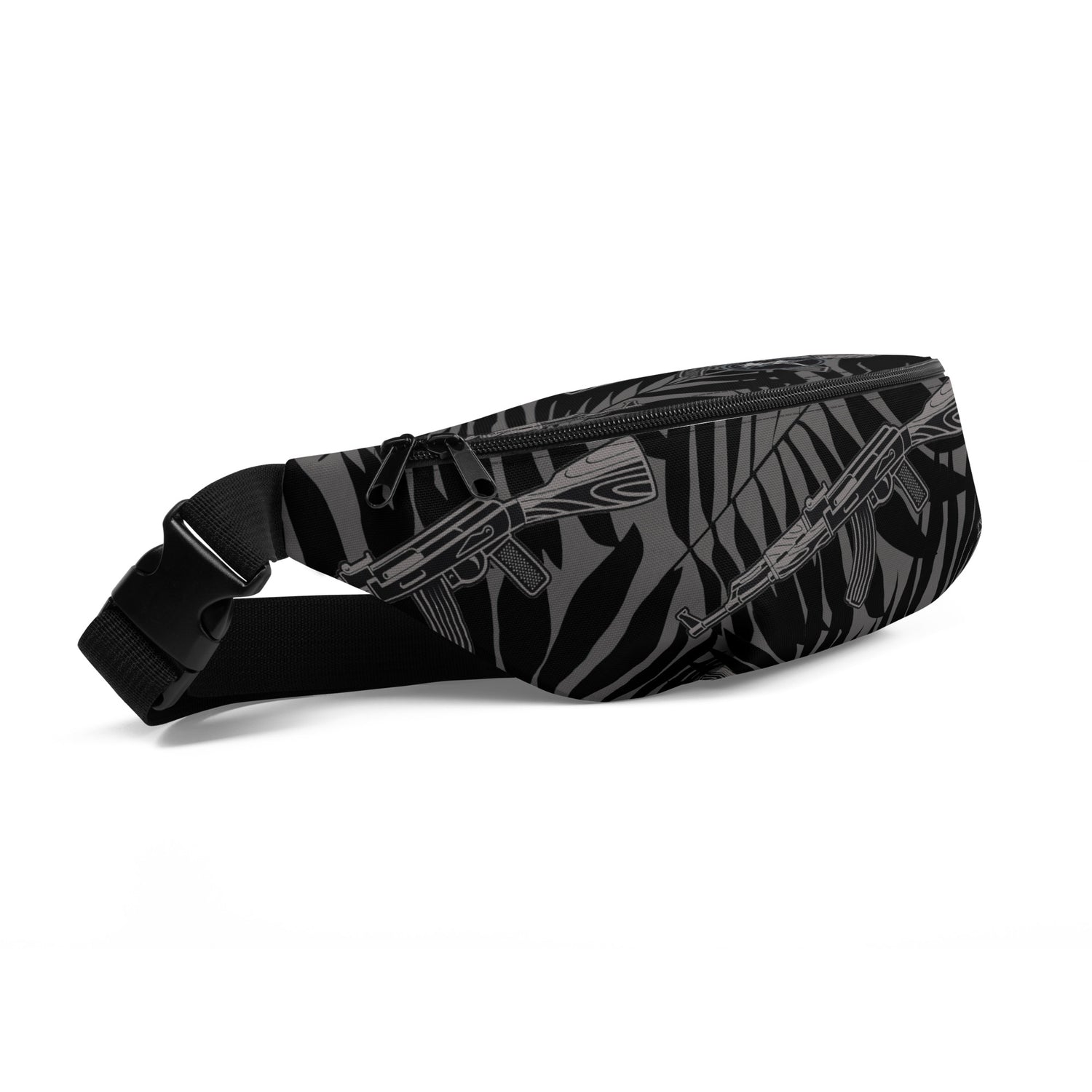 Rad Palm Midnight AK Fanny Pack