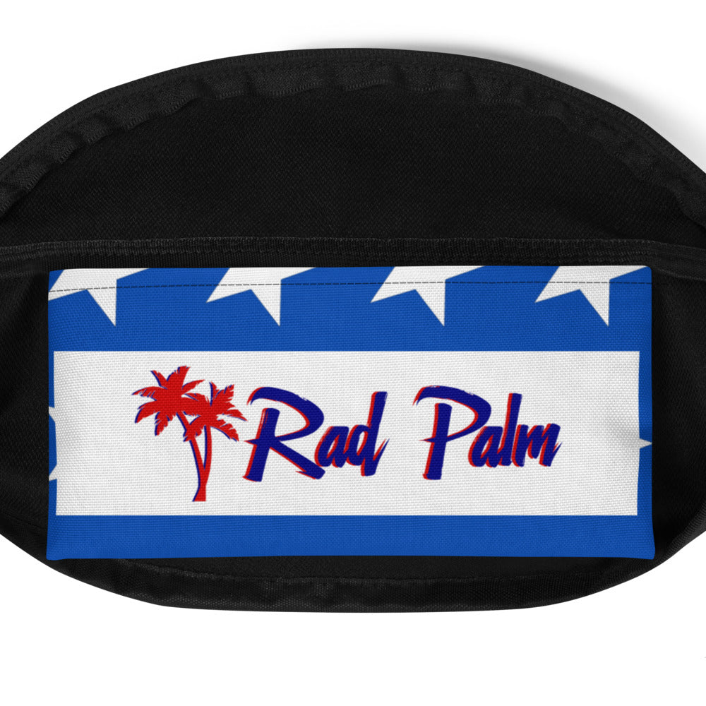 Riñonera Rad Palm AMERICA!