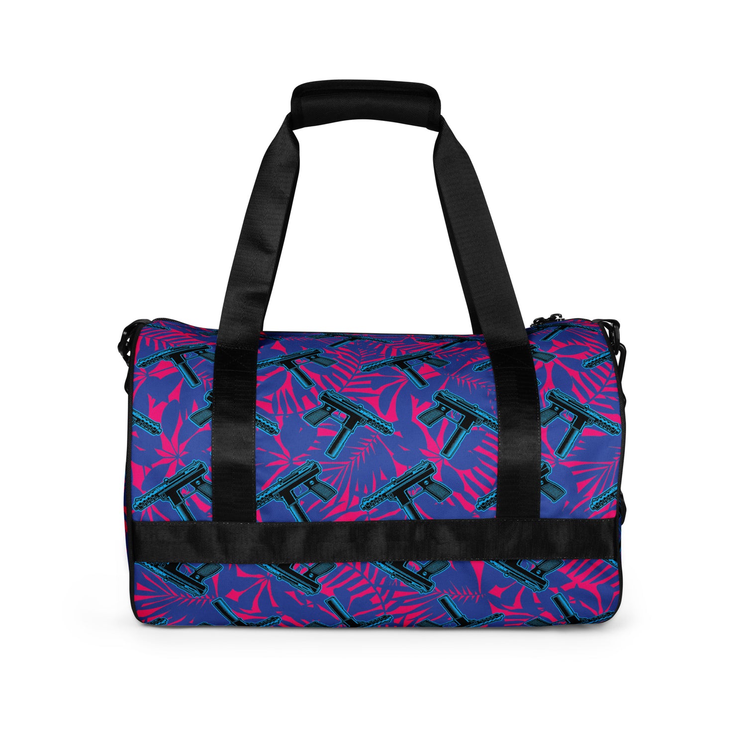 Rad Palm 9 Lives Gym Bag