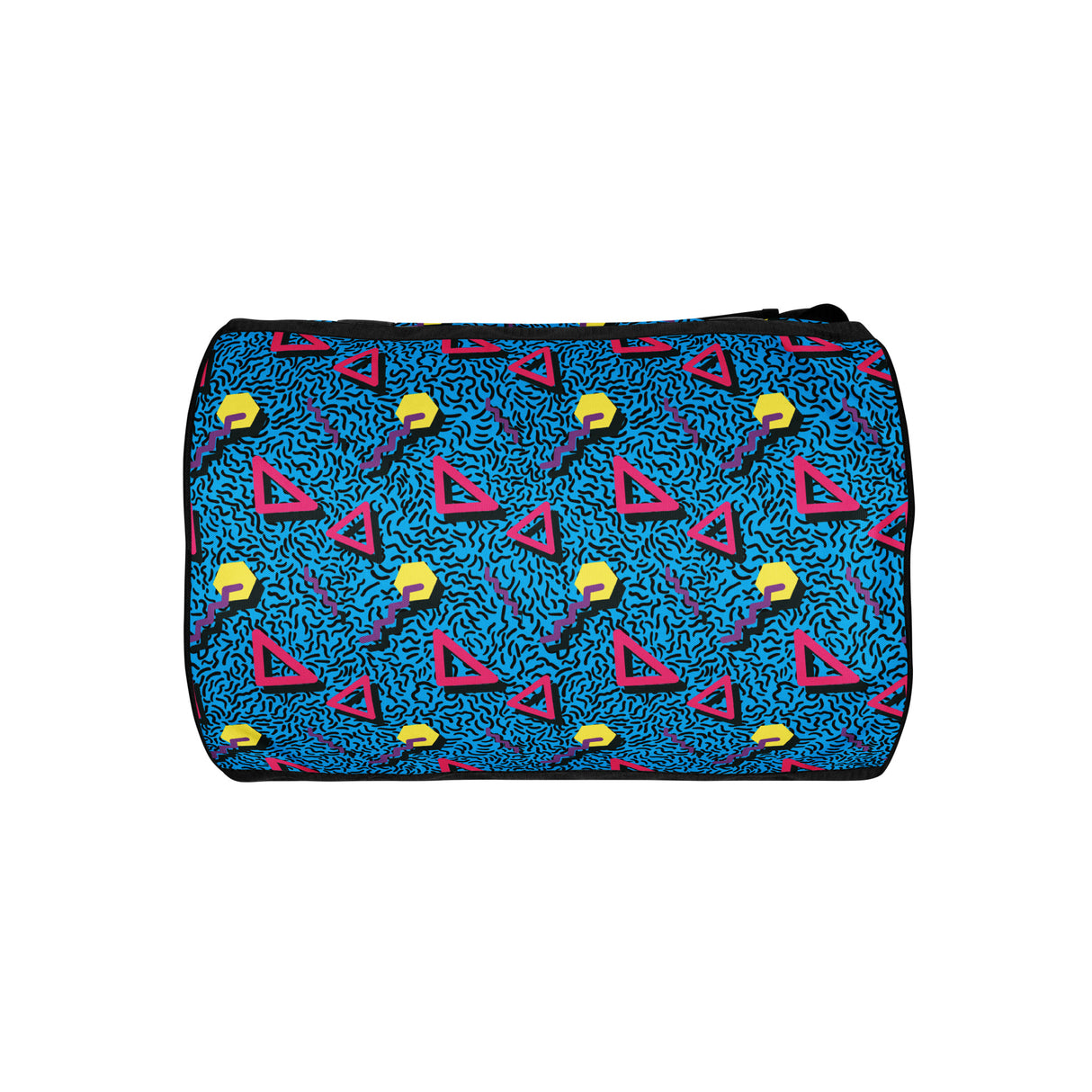 1985 Blue Gym Bag