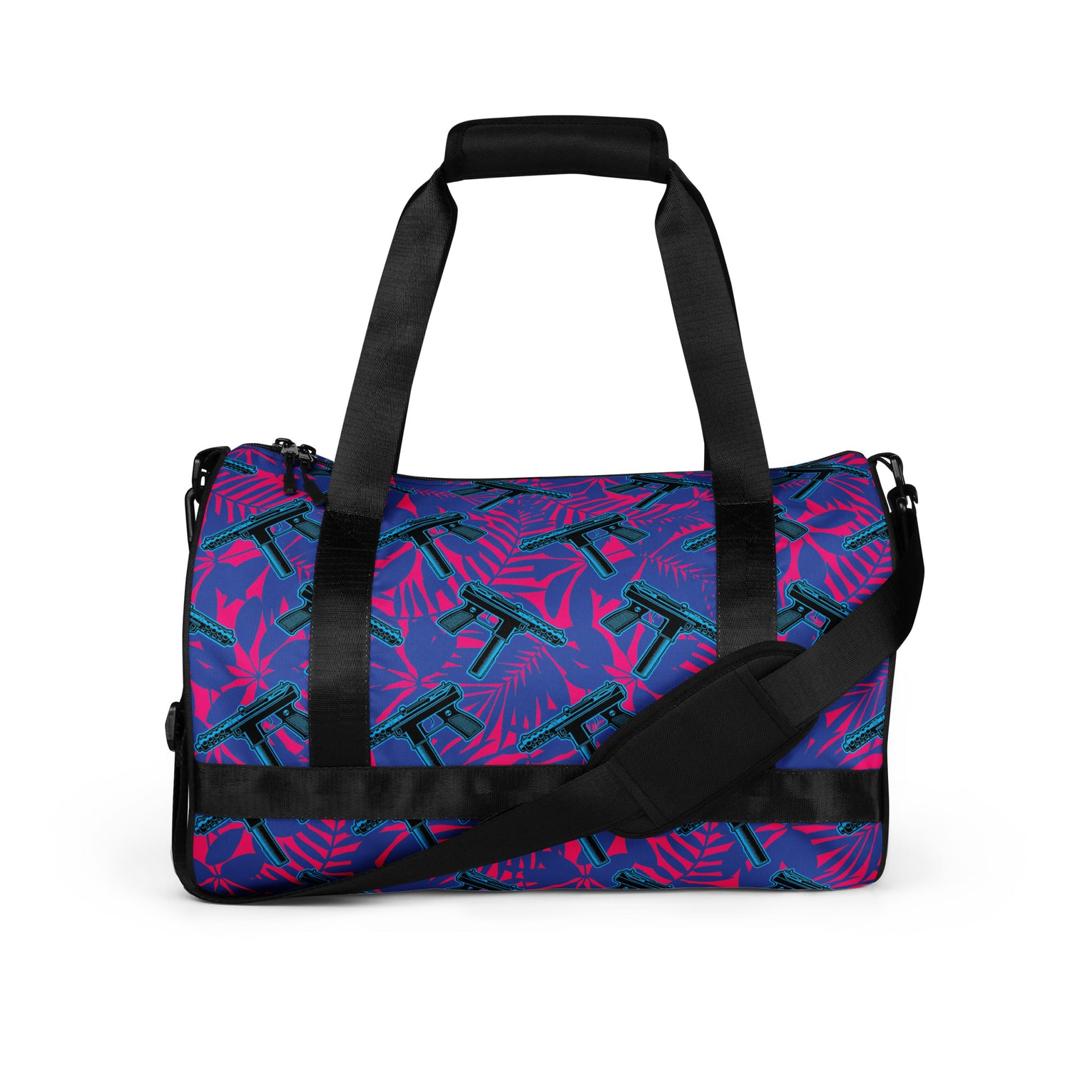 Rad Palm 9 Lives Gym Bag