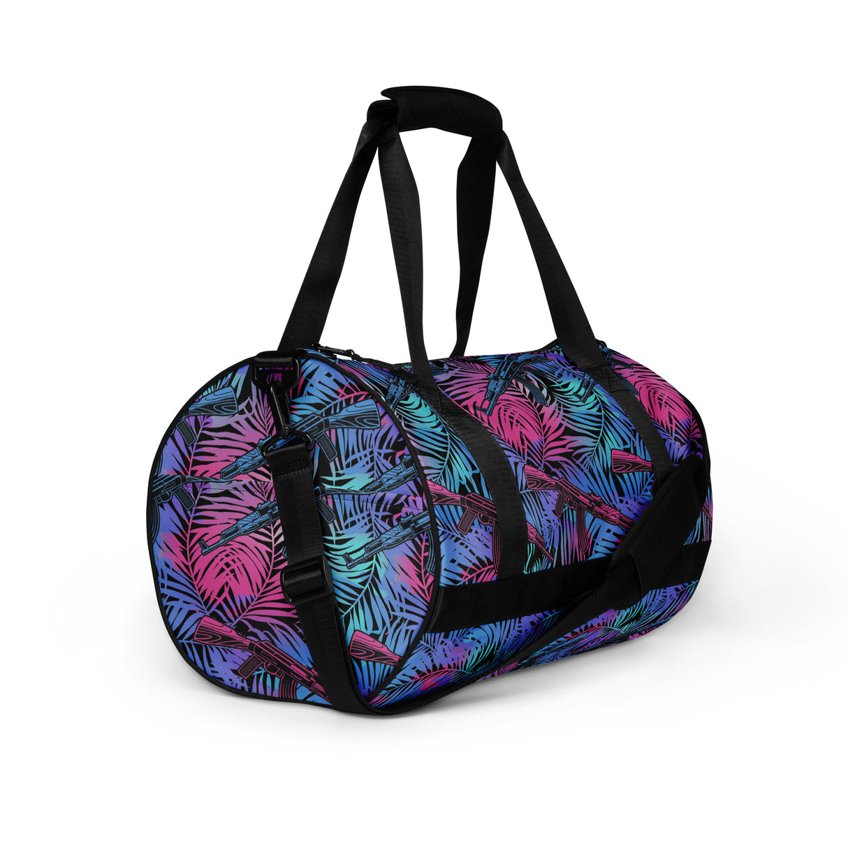 Rad Palm AK Madness Gym Bag