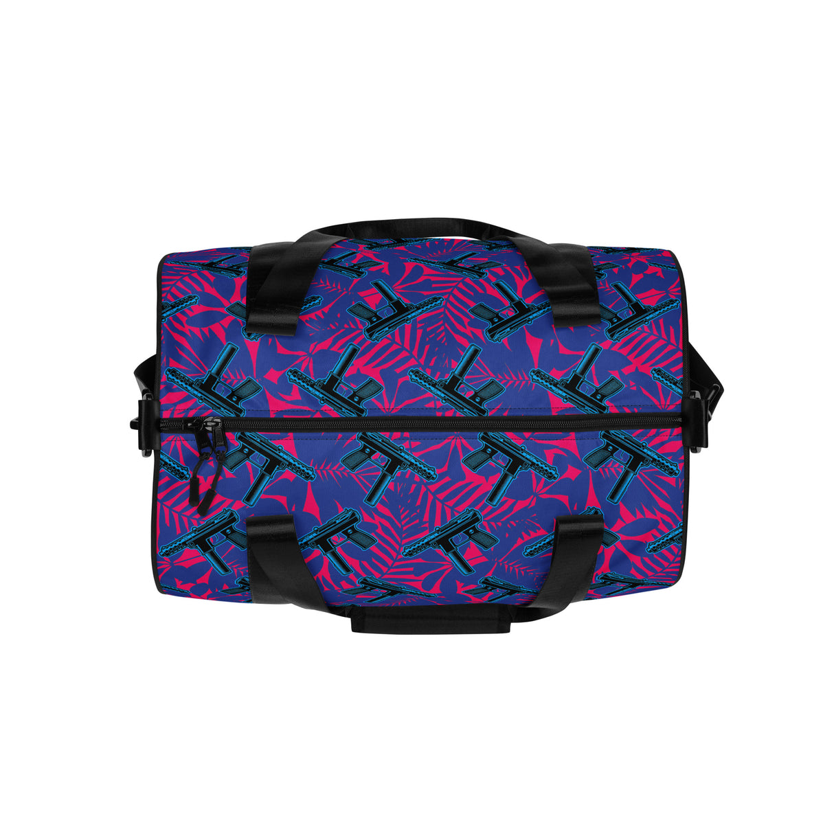 Rad Palm 9 Lives Gym Bag