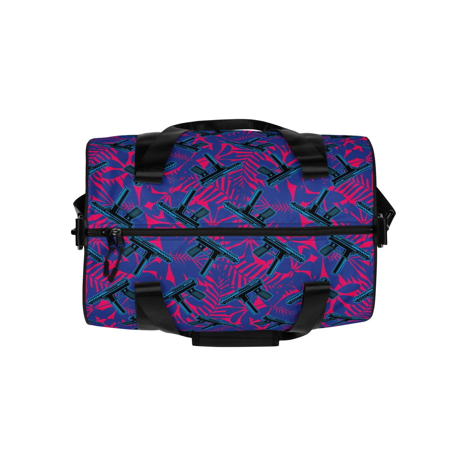 Rad Palm 9 Lives Gym Bag