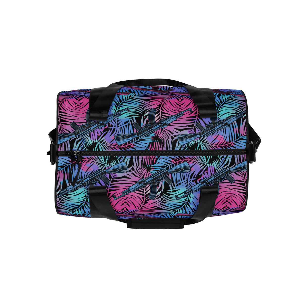 Rad Palm AK Madness Gym Bag