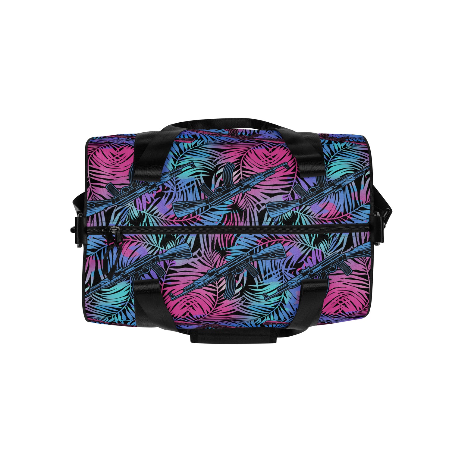 Rad Palm AK Madness Gym Bag