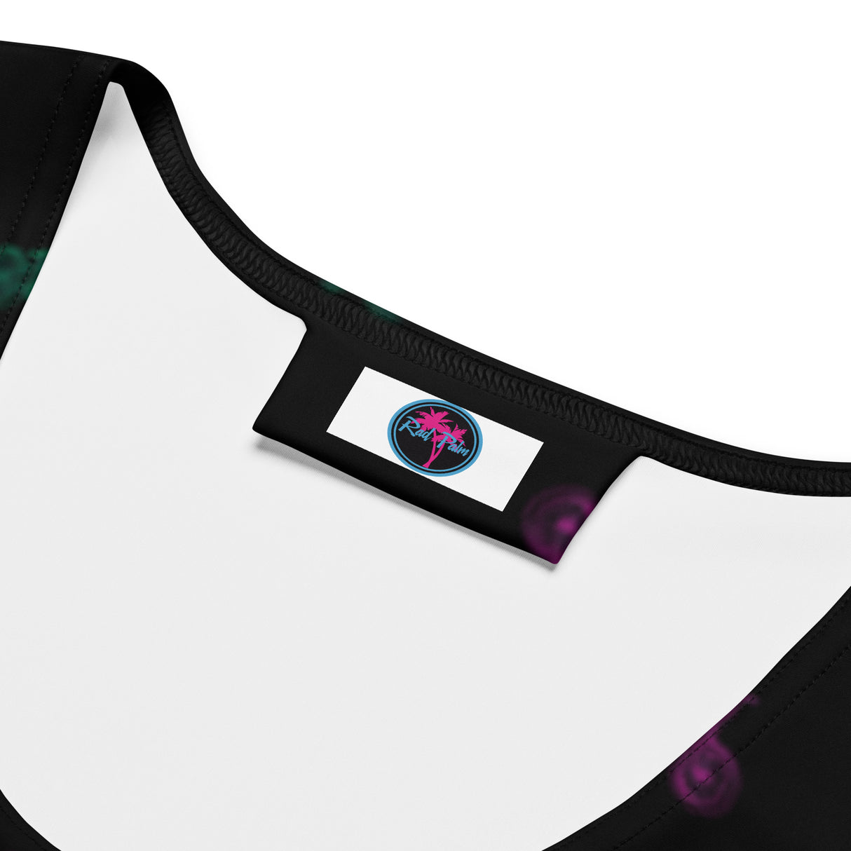 Rad Palm BMX Tank Top