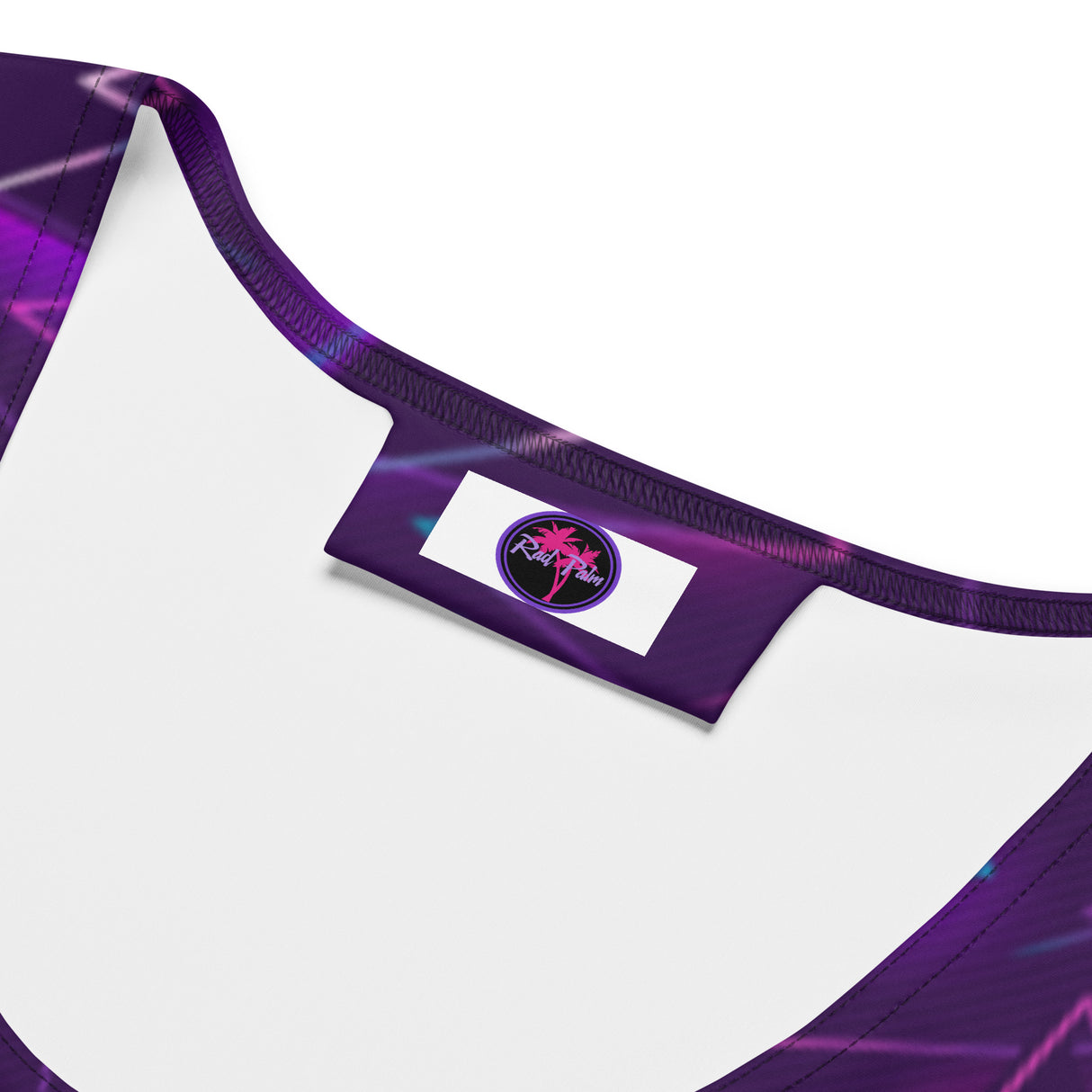 Rad Palm Skate Night Tank Top