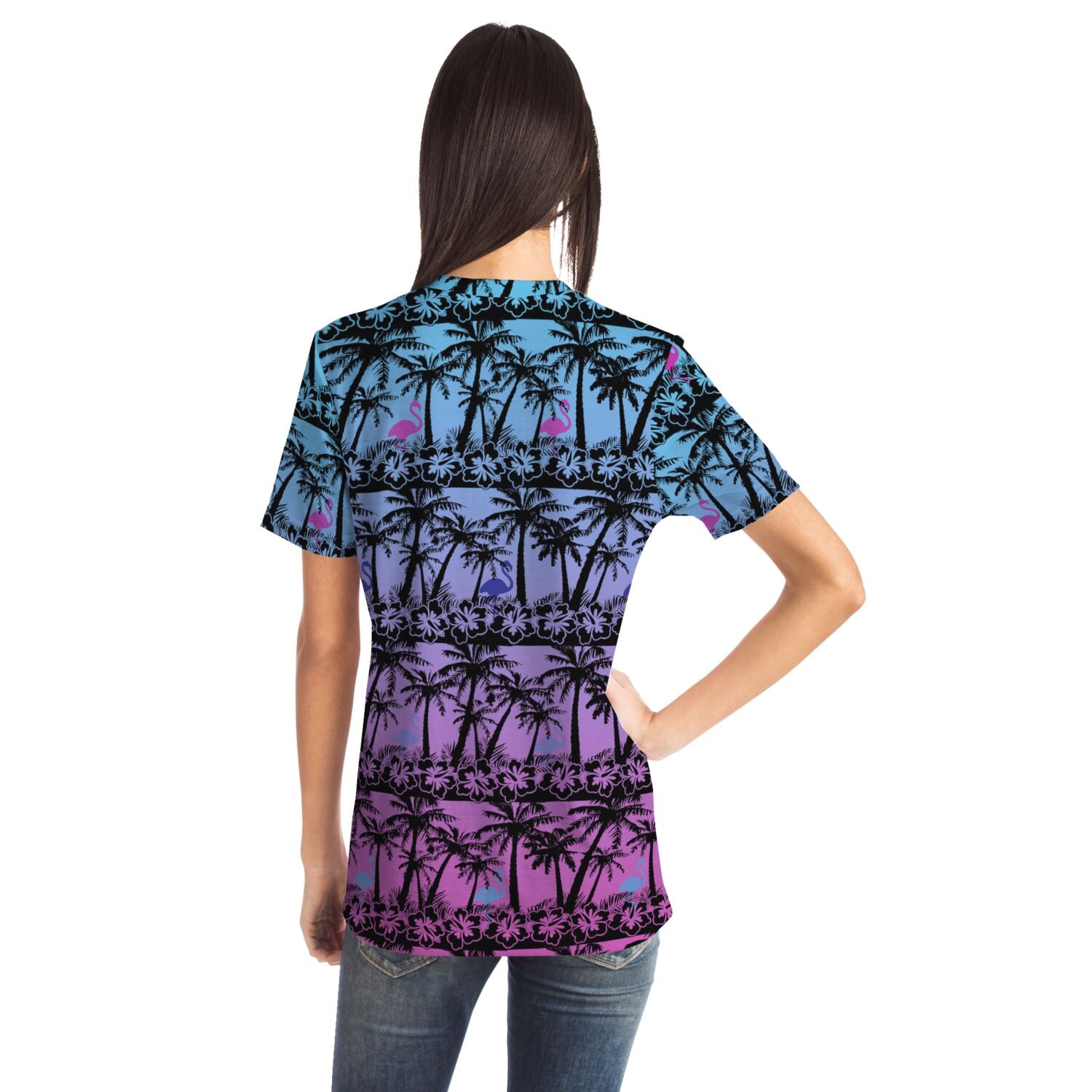 Camiseta Bahama Breeze de Rad Palm