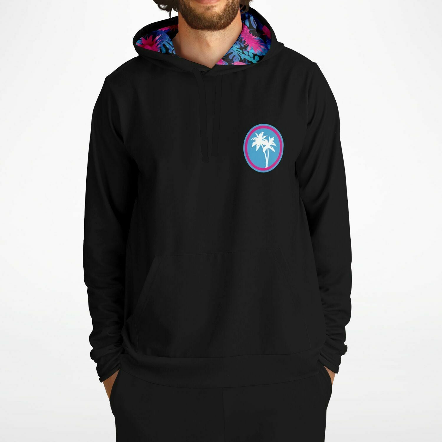 Sudadera con capucha Rad Palm Icon Pineapple Express