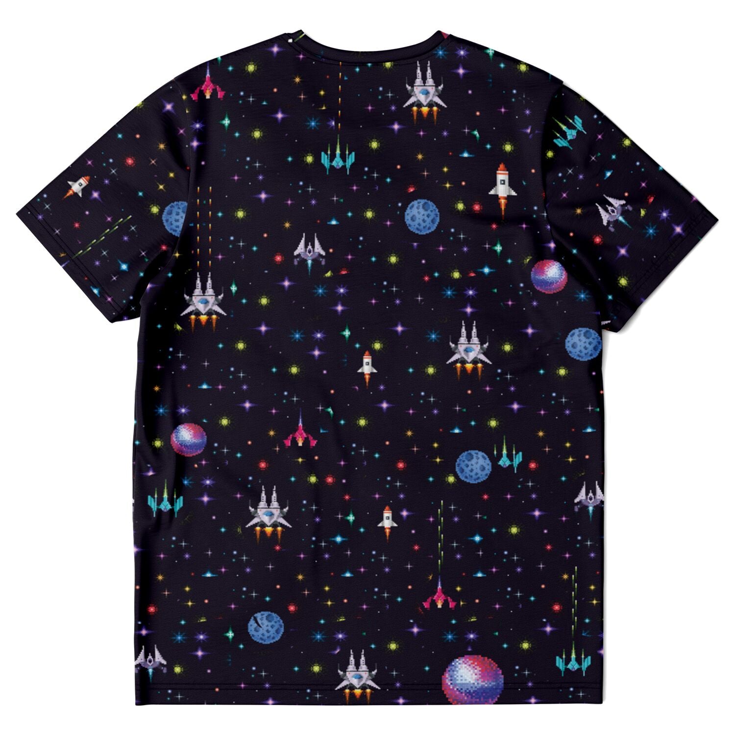 Camiseta Rad Palm Invaders