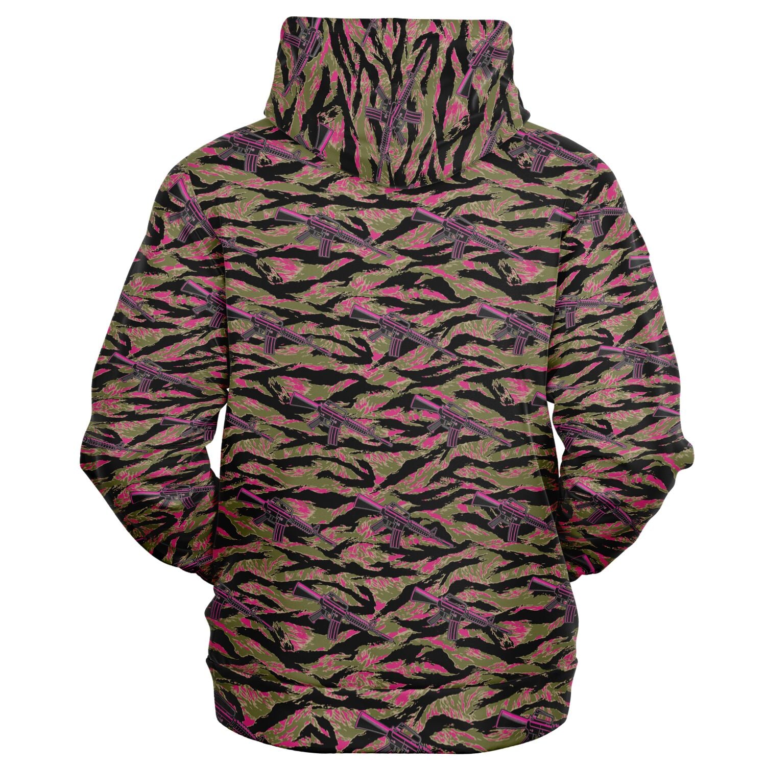 Rad Palm Da Nang Disco Zip Up Hoodie