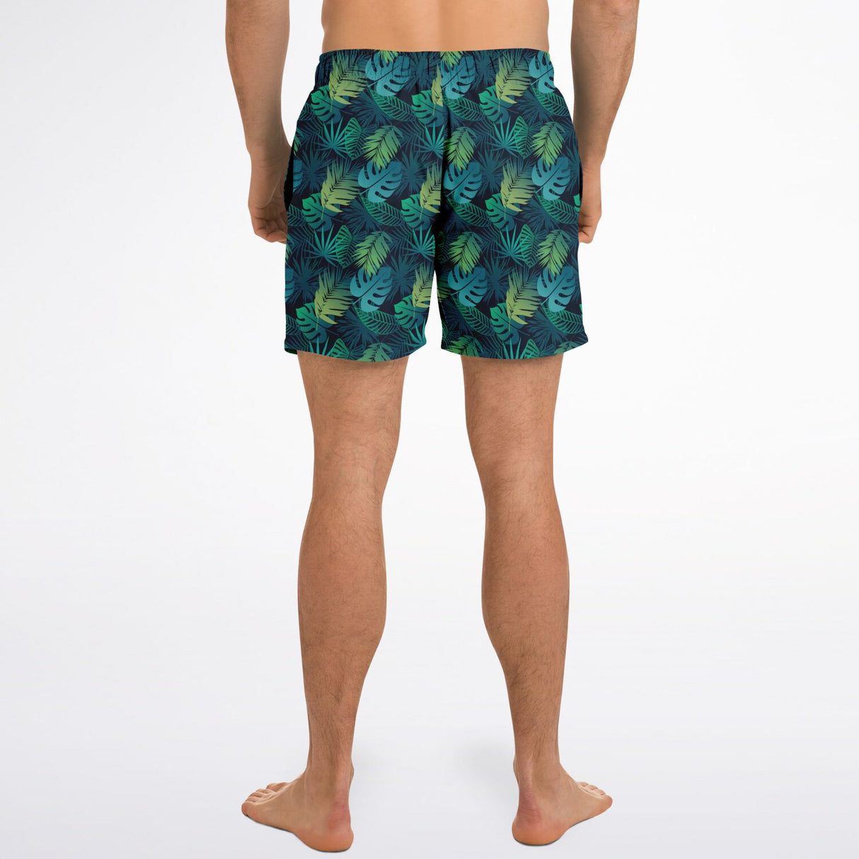 Bañador tipo bóxer para hombre Rad Palm Bali