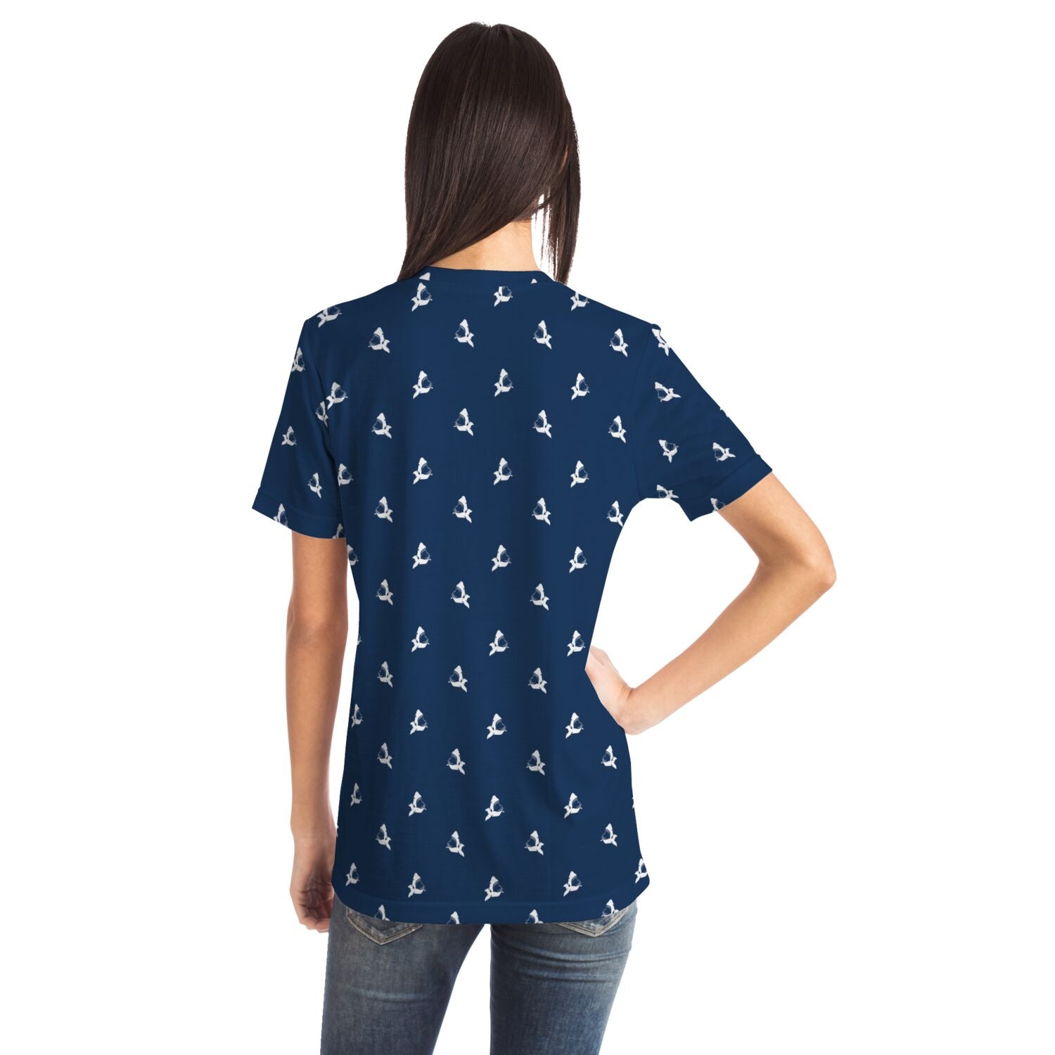 Camiseta unisex Rad Palm The Hammerhead