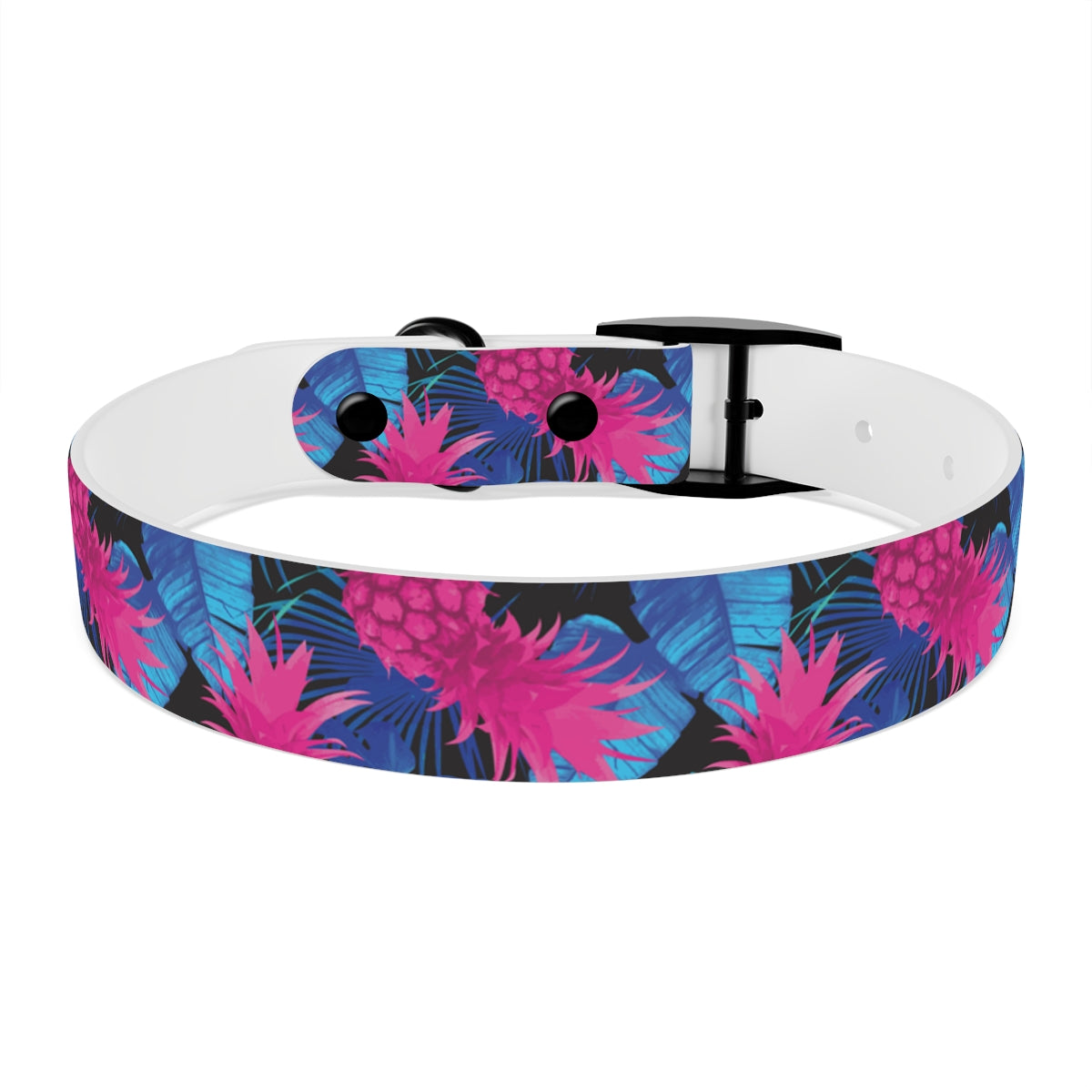 Collar para perros Pineapple Express de Rad Palm
