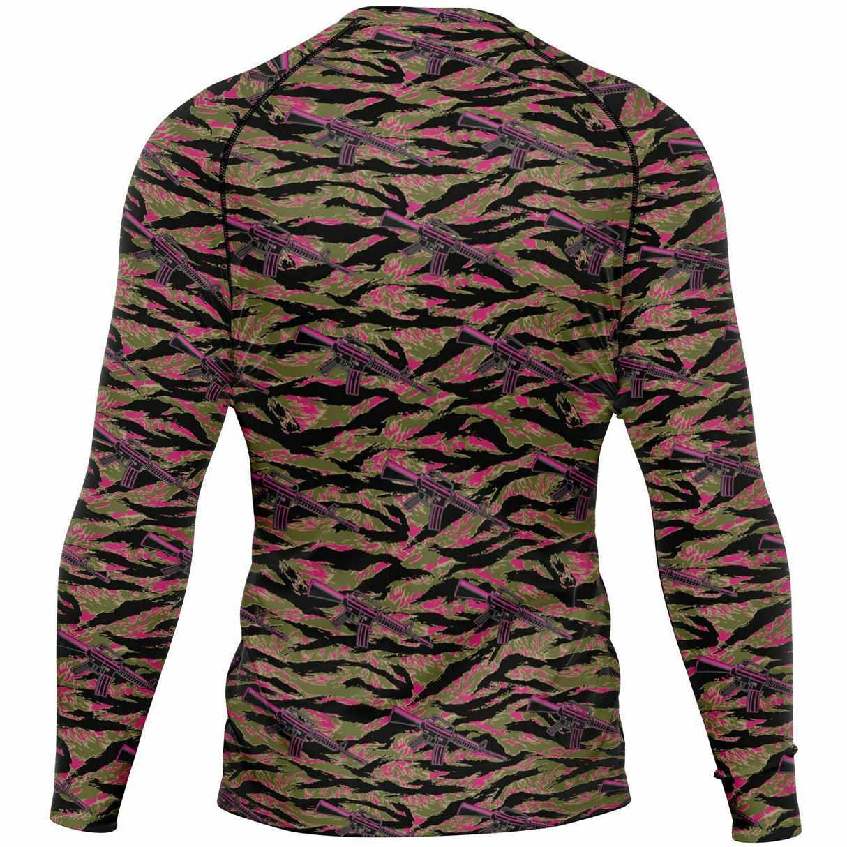 Rad Palm Da Nang Disco Rash Guard