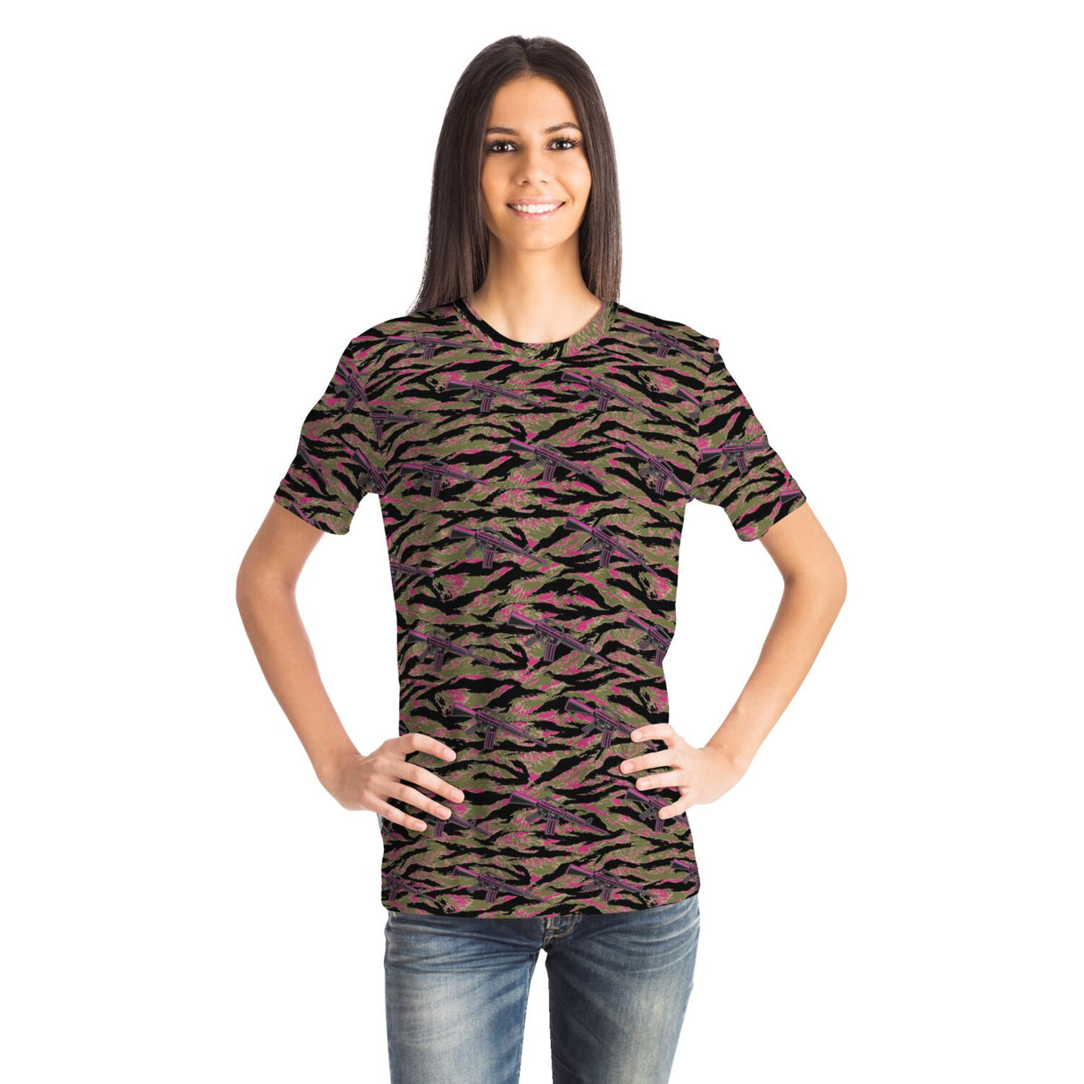 Camiseta unisex de discoteca Rad Palm Da Nang