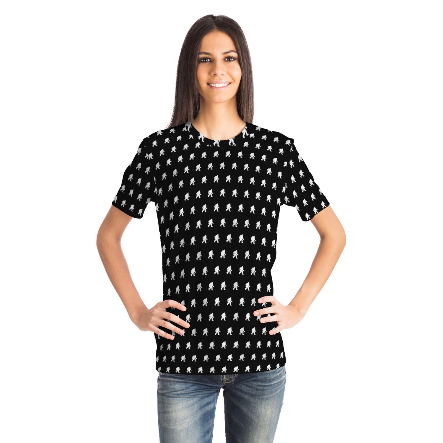 Camiseta Yeti de Rad Palm