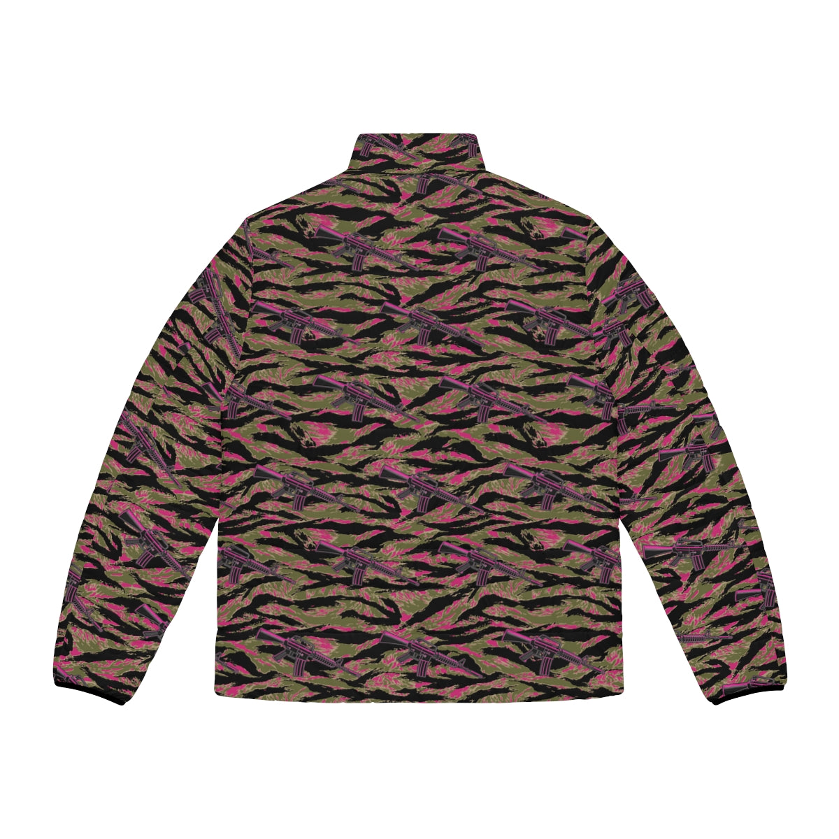 Rad Palm Da Nang Disco Chaqueta acolchada para hombre