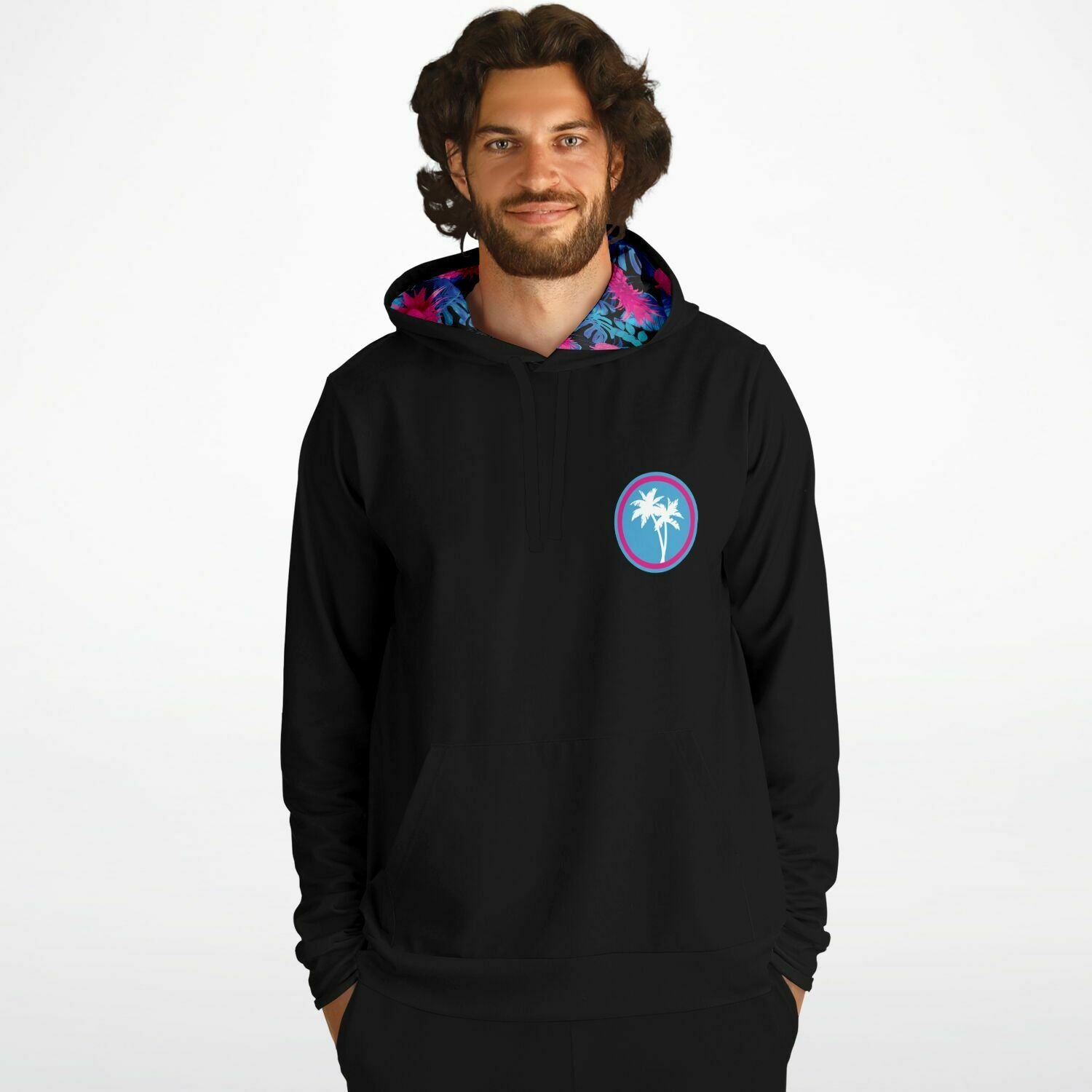 Sudadera con capucha Rad Palm Icon Pineapple Express