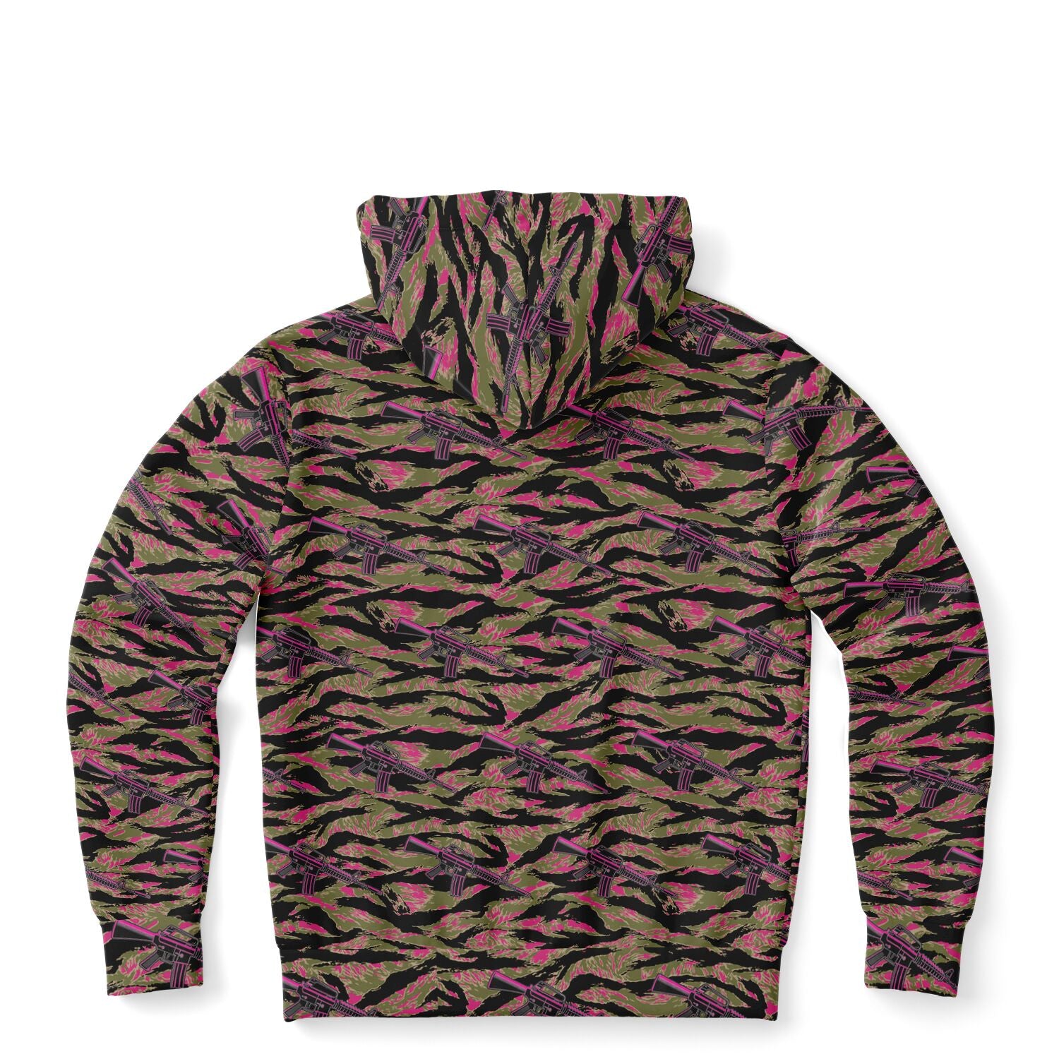 Rad Palm Da Nang Disco Zip Up Hoodie