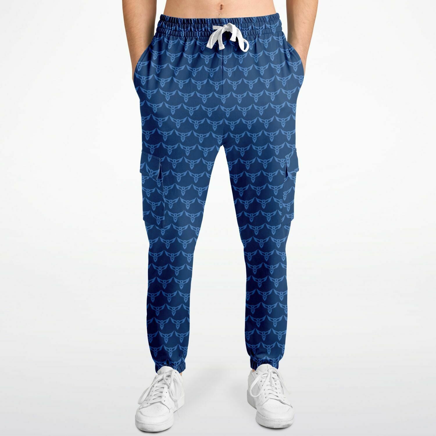 Pantalones de jogging con diseño cargo Homeland de Rad Palm
