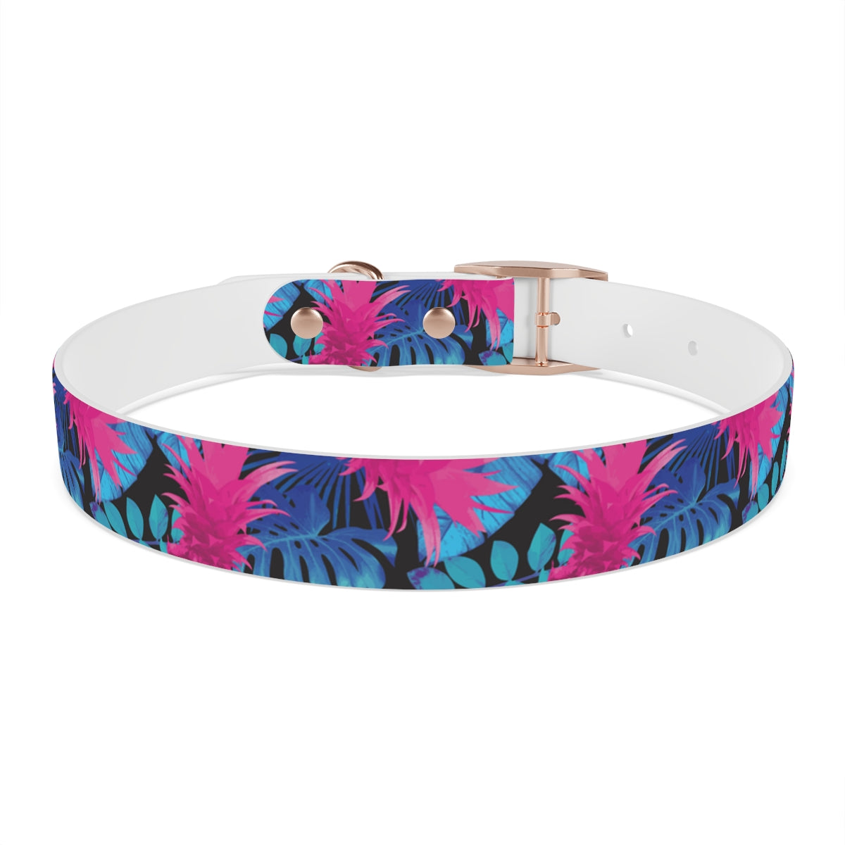 Collar para perros Pineapple Express de Rad Palm