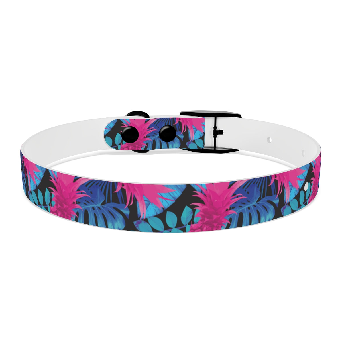 Collar para perros Pineapple Express de Rad Palm
