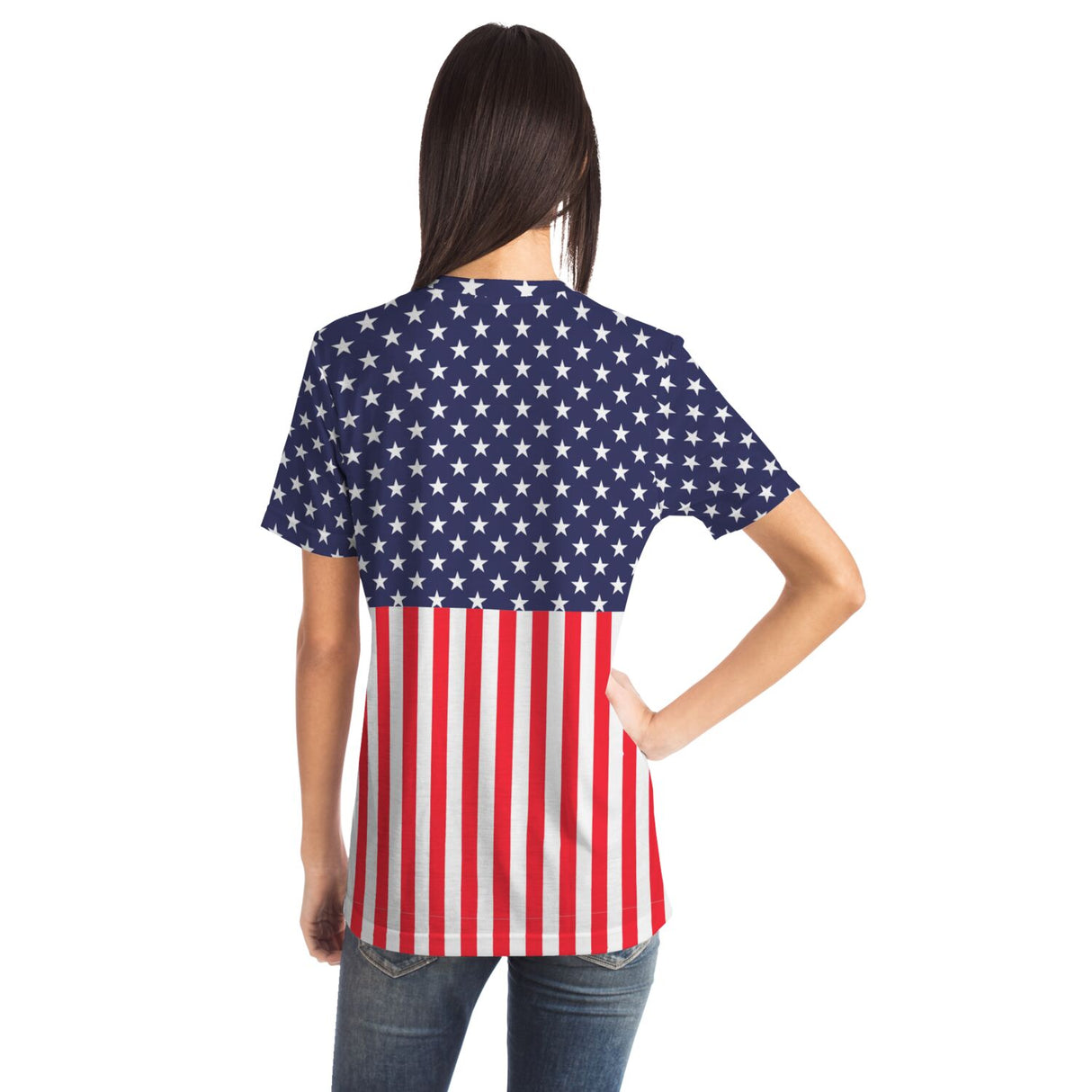 Camiseta unisex Rad Palm America