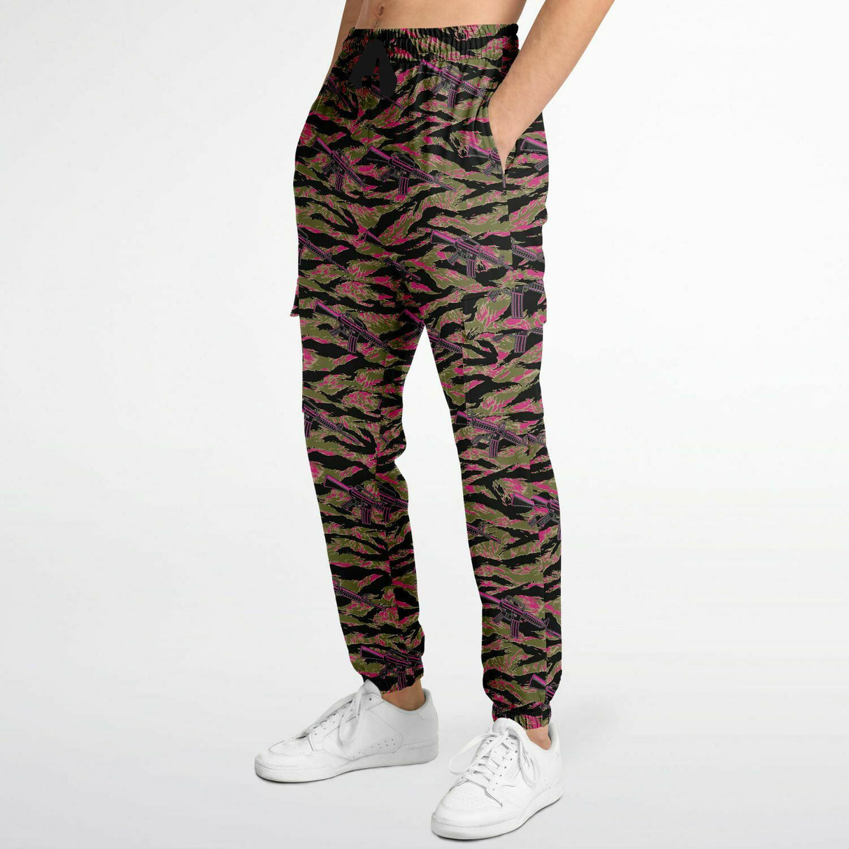 Joggers cargo estilo disco Da Nang de Rad Palm