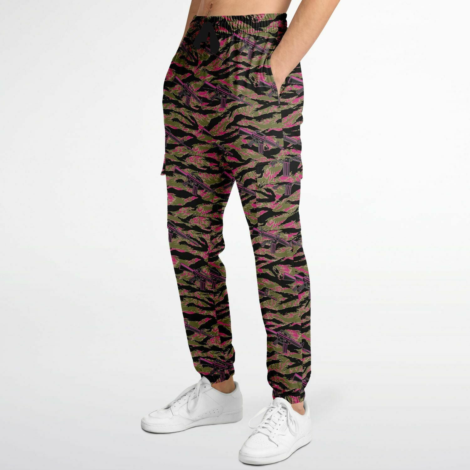 Joggers cargo estilo disco Da Nang de Rad Palm
