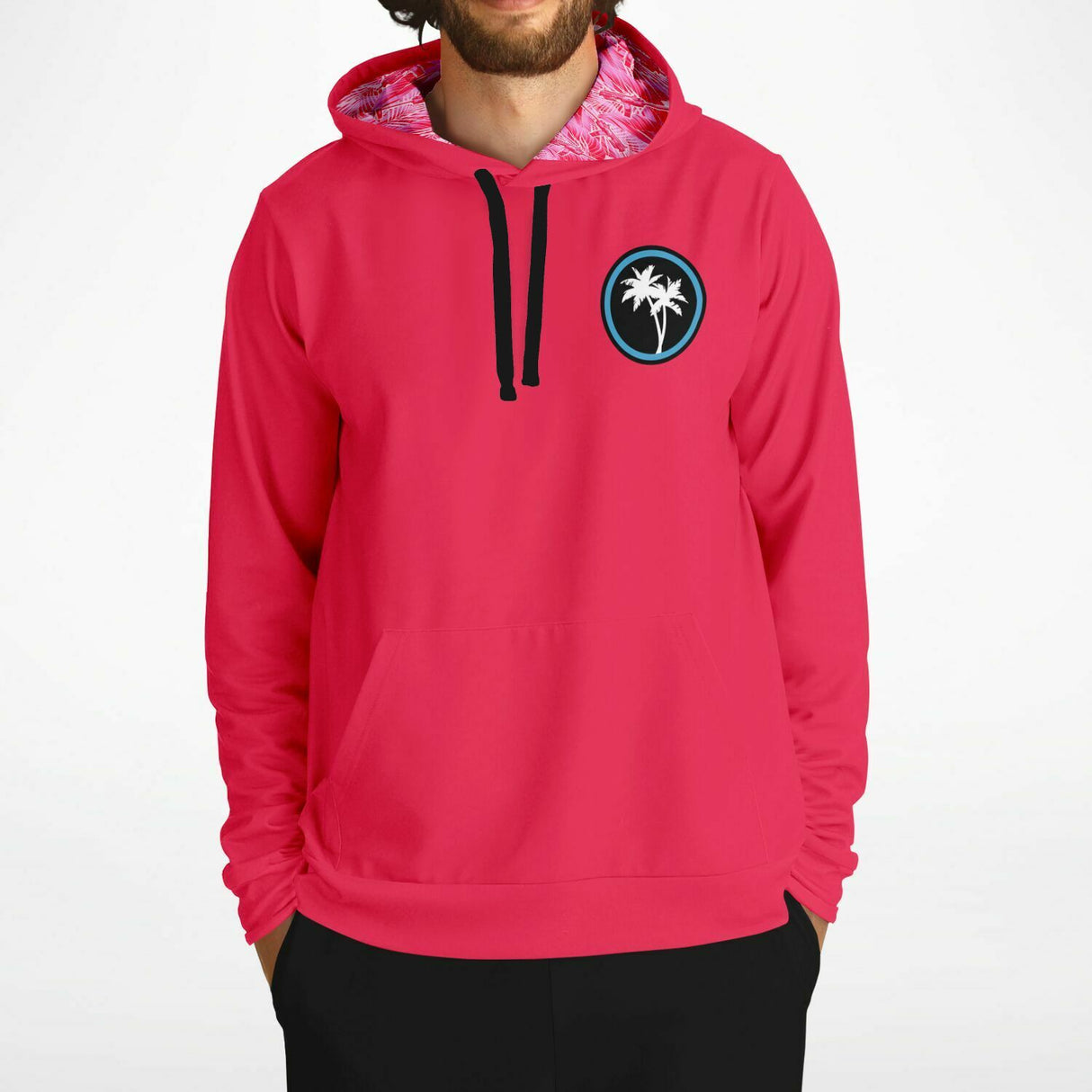 Rad Palm Icon Tropic 7 Pullover Hoodie