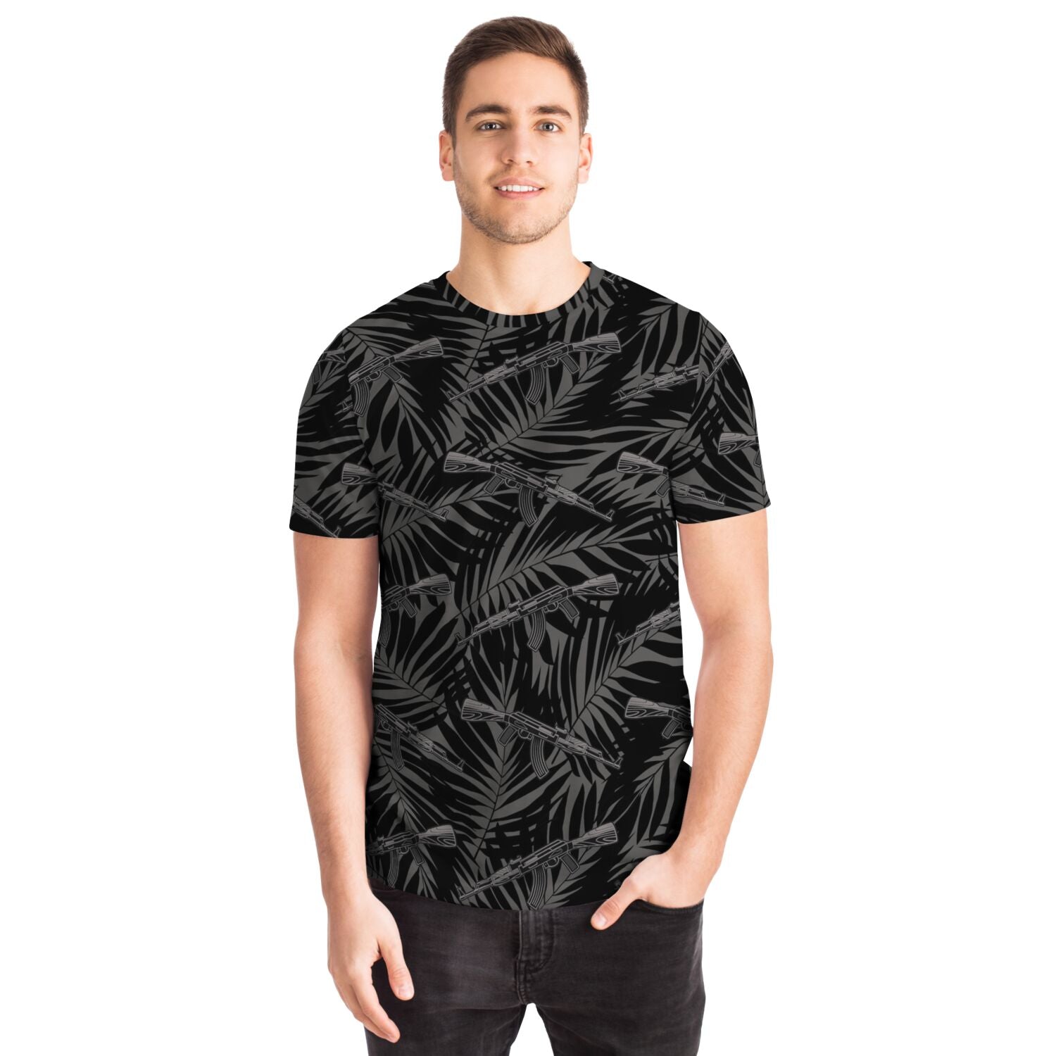 Rad Palm Midnight AKs T-Shirt