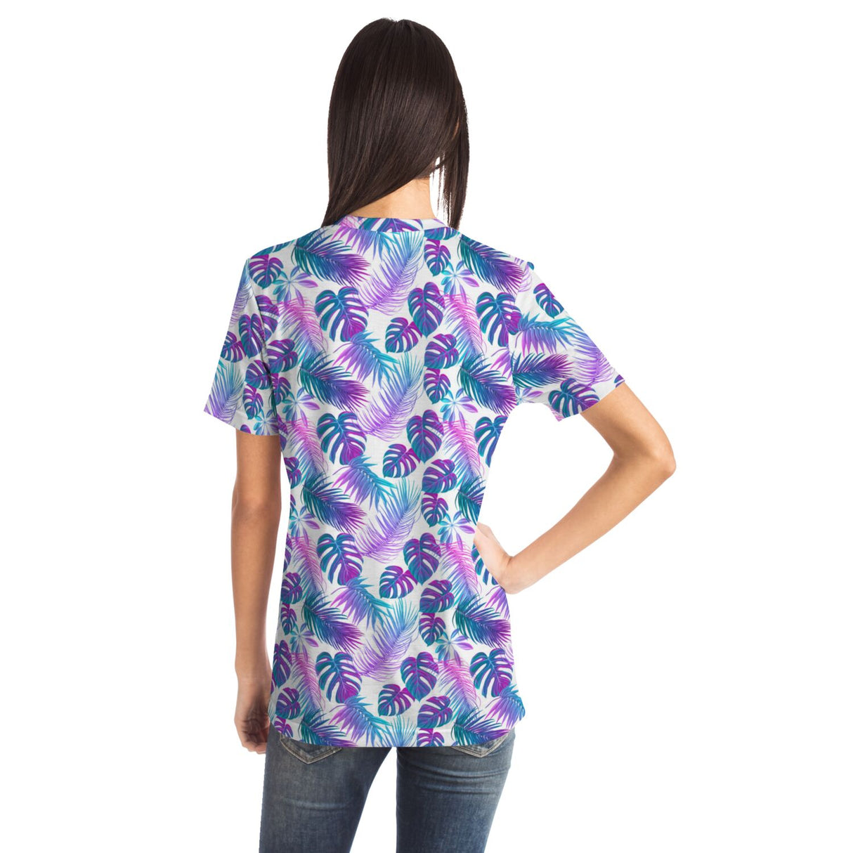Camiseta unisex Rad Palm The Kahuna