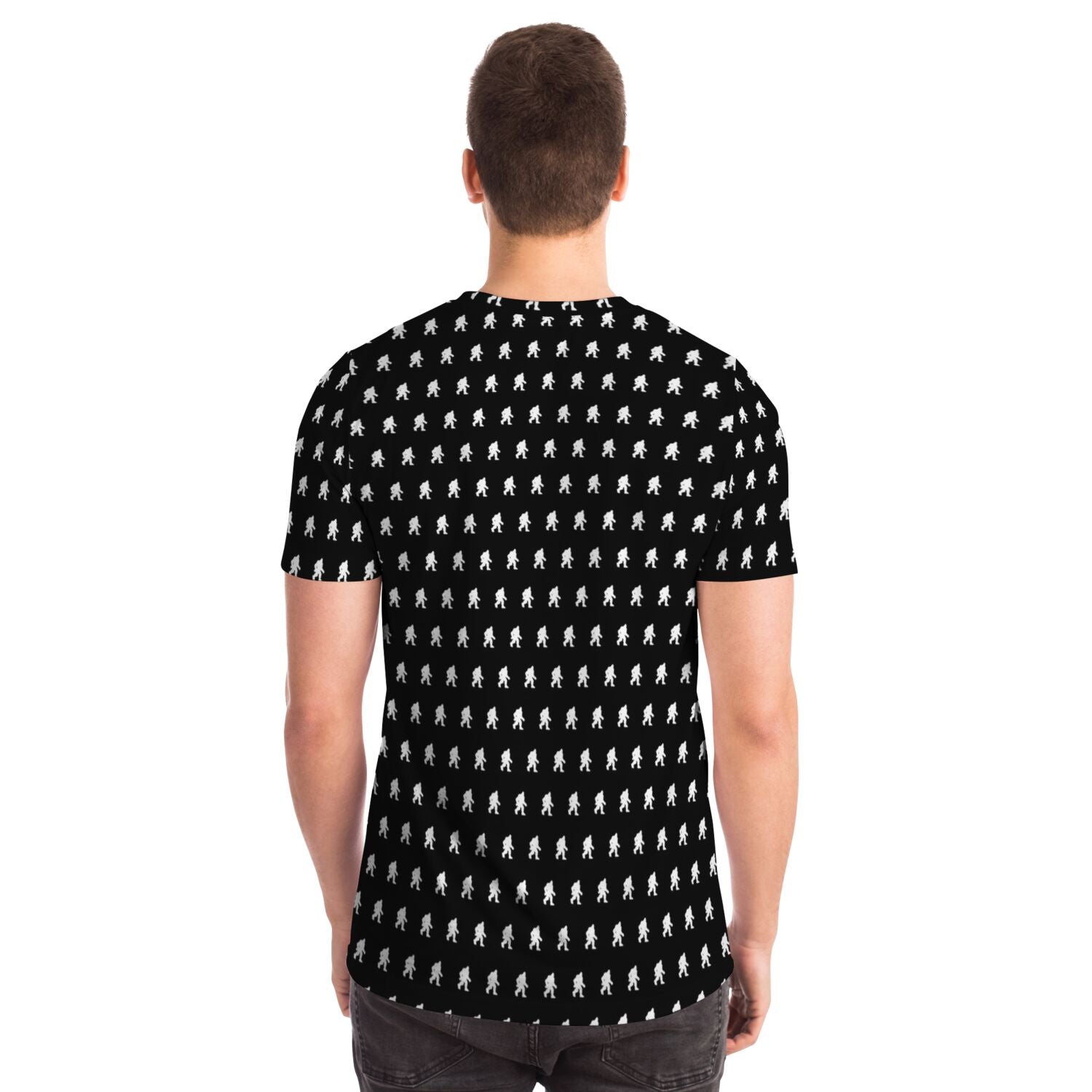 Camiseta Yeti de Rad Palm