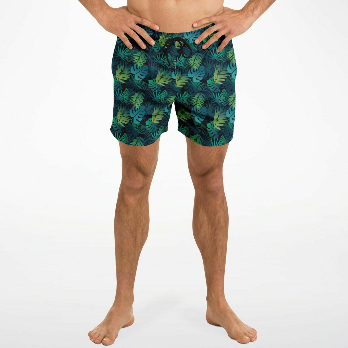 Bañador tipo bóxer para hombre Rad Palm Bali