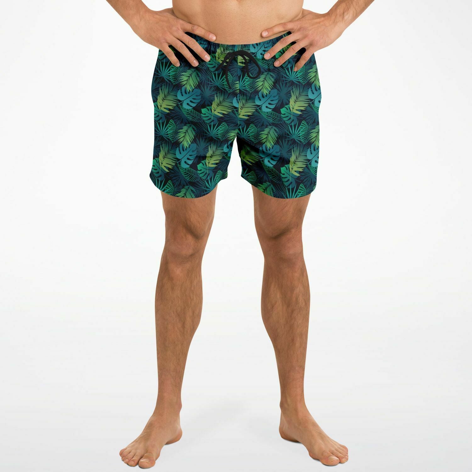 Bañador tipo bóxer para hombre Rad Palm Bali