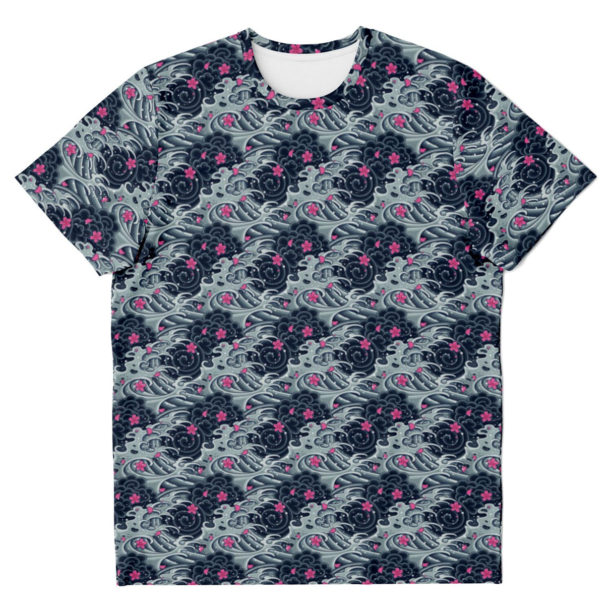 Camiseta Fuji Cyclone de Rad Palm
