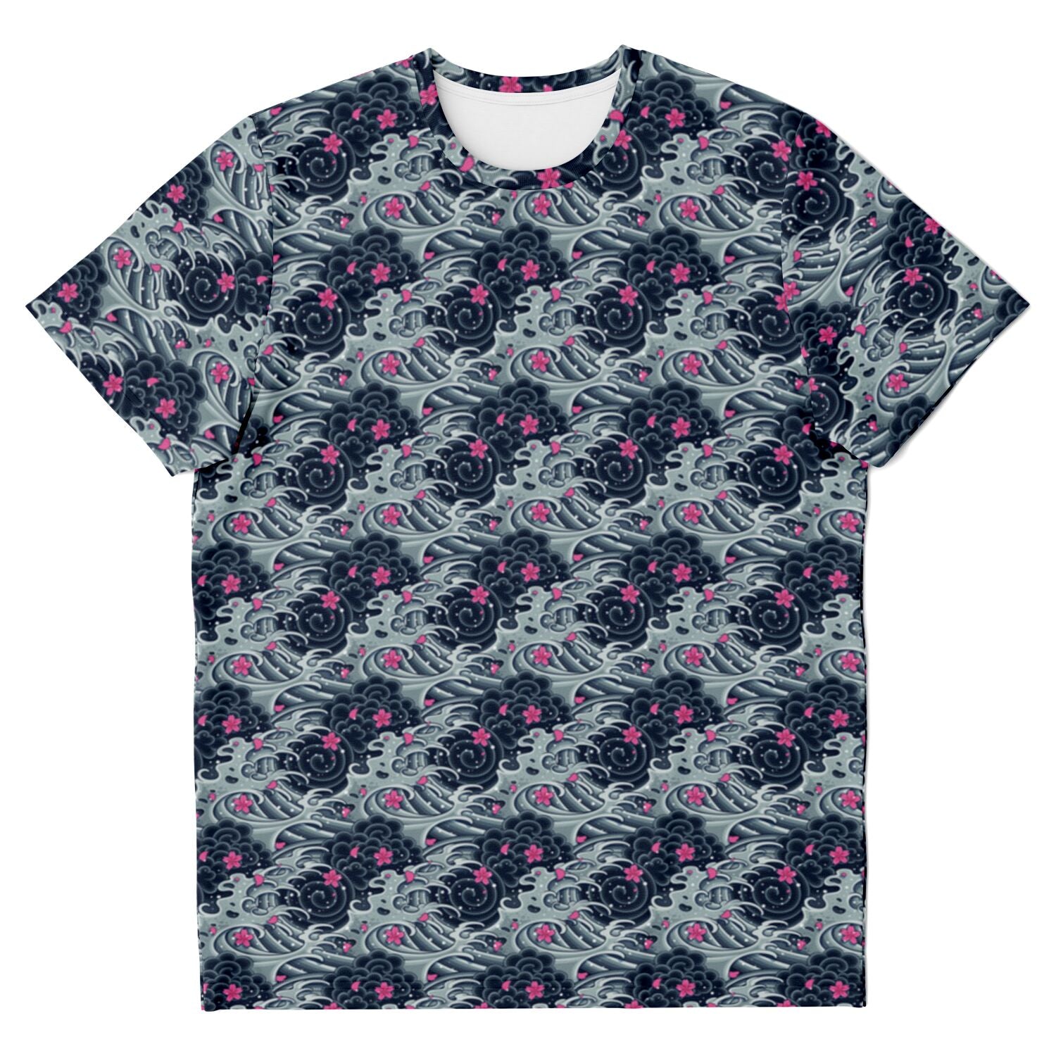 Camiseta Fuji Cyclone de Rad Palm