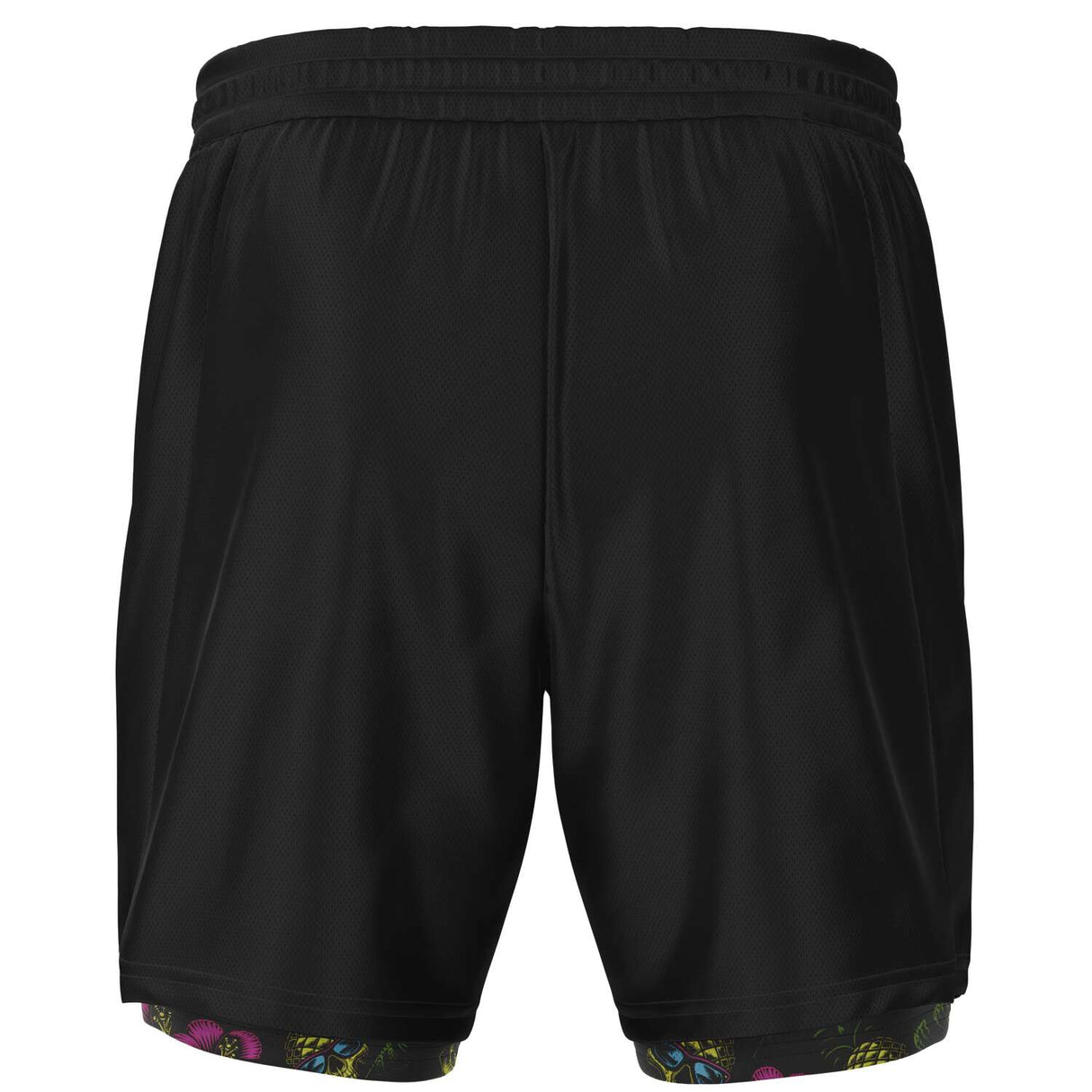Rad Palm 2 in 1 Shorts Pineapple Head