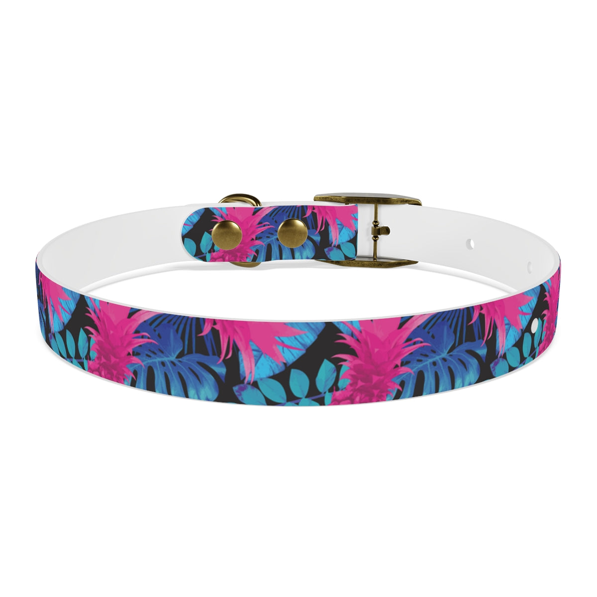 Collar para perros Pineapple Express de Rad Palm