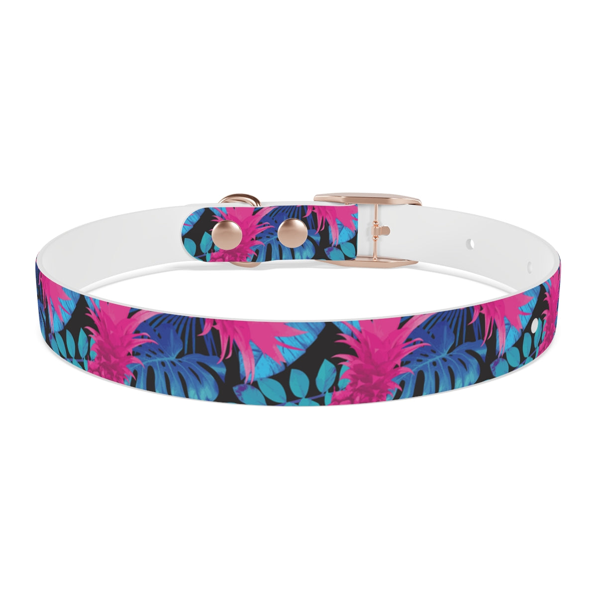 Collar para perros Pineapple Express de Rad Palm