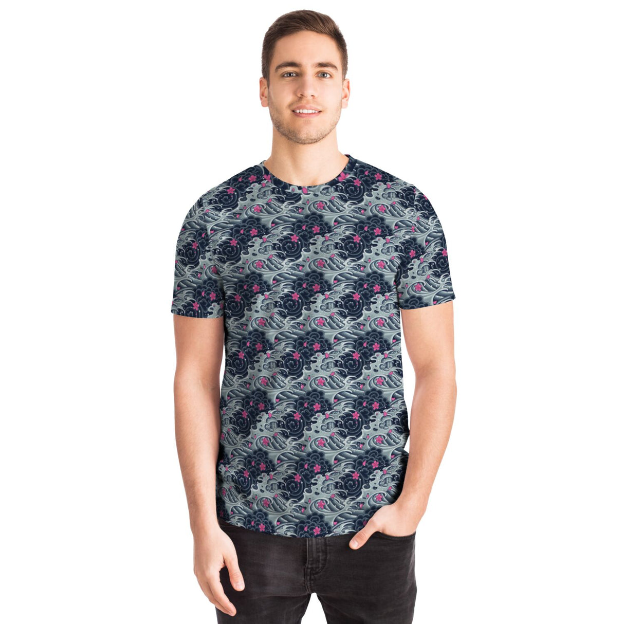 Camiseta Fuji Cyclone de Rad Palm