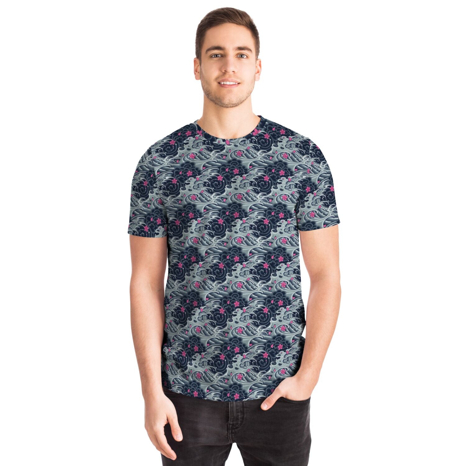 Camiseta Fuji Cyclone de Rad Palm
