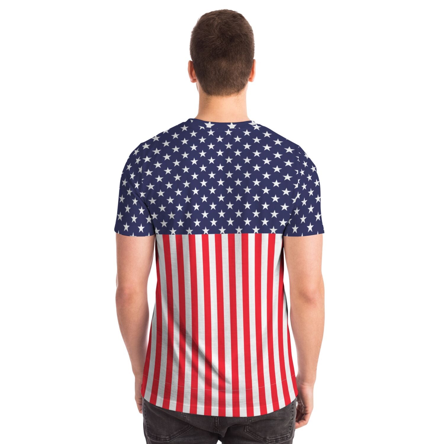 Camiseta unisex Rad Palm America