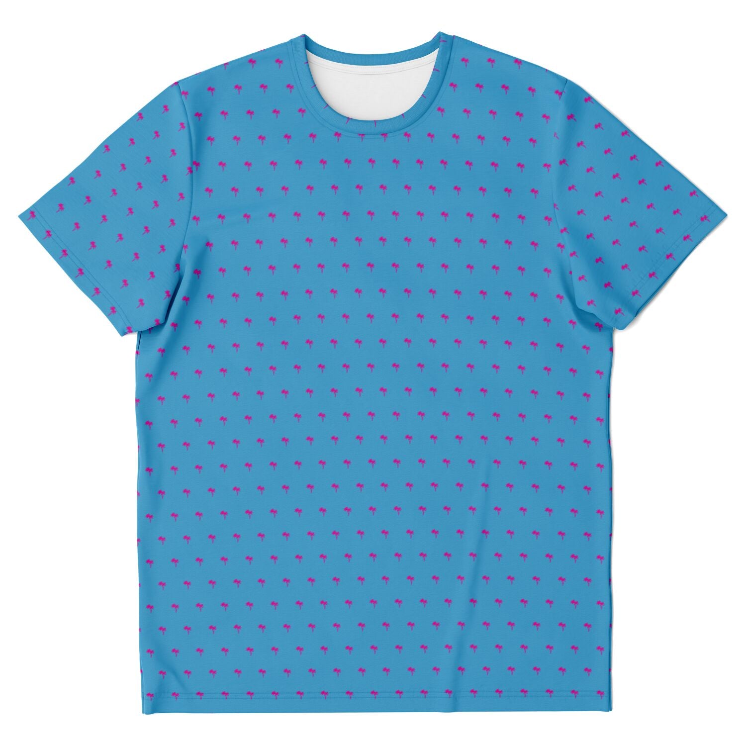 Camiseta con el logotipo de Rad Palm