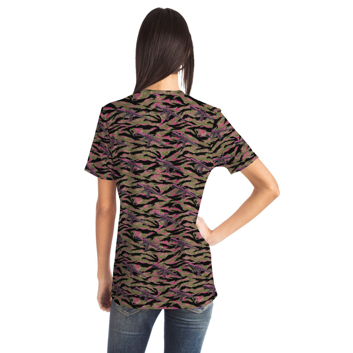 Camiseta unisex de discoteca Rad Palm Da Nang