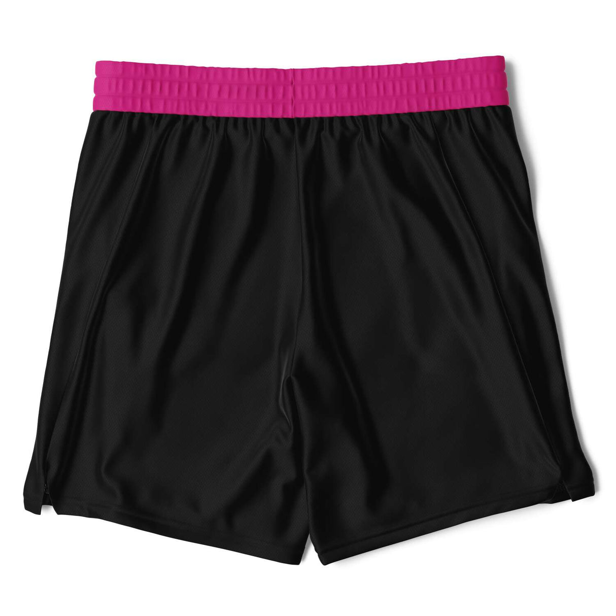 Rad Palm Neon Flamingo Men's 2-in-1 Shorts