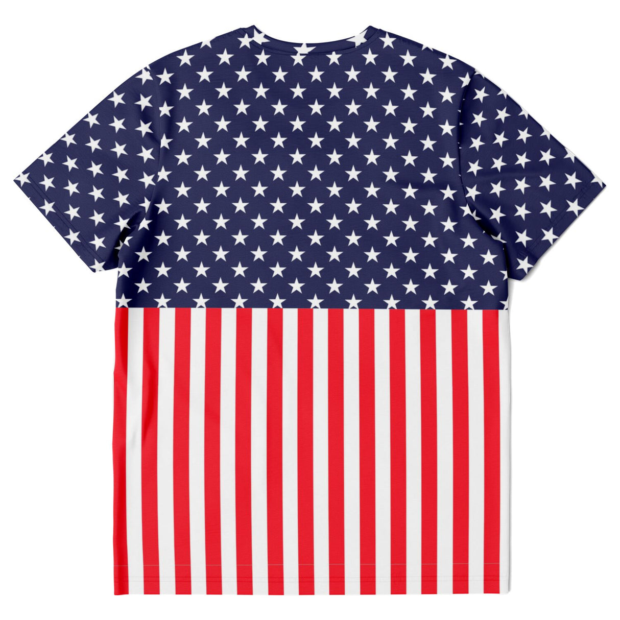 Camiseta unisex Rad Palm America